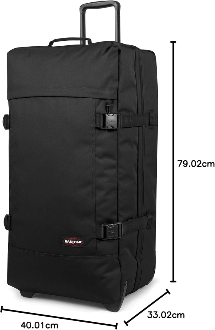 EASTPAK Tranverz S Gepäck, Einheitsgrösse Schwarz Einfarbig, Schwarz Einfarbig