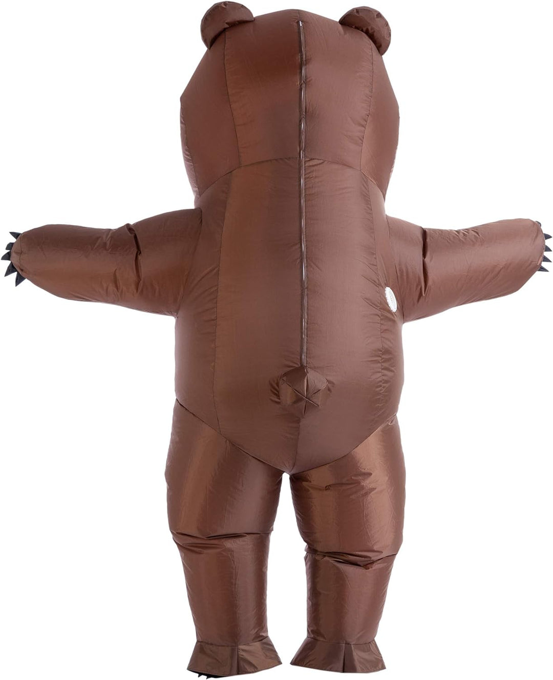 Spooktacular Creations Aufblasbares Kostüm Ganzkörper Braunbär Air Blow-up Kostüm für Halloween Part