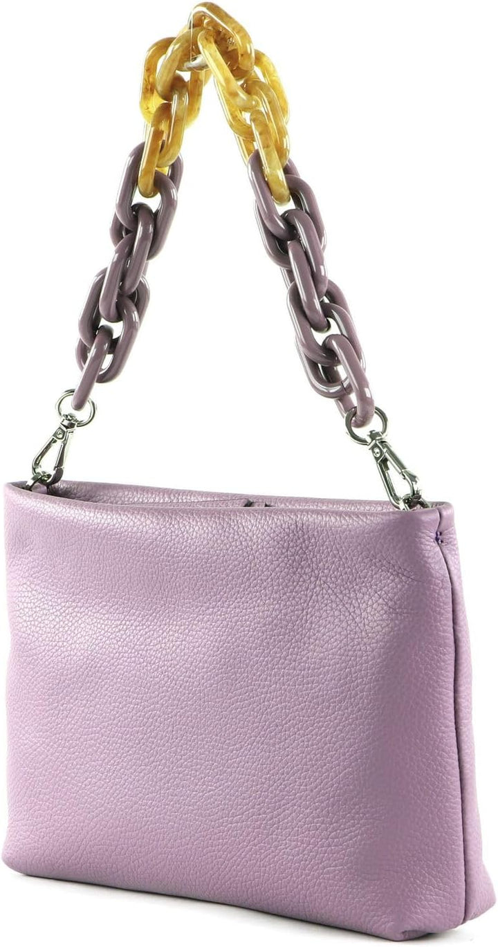 GIANNI CHIARINI Brenda Crossbody Bag Glicine