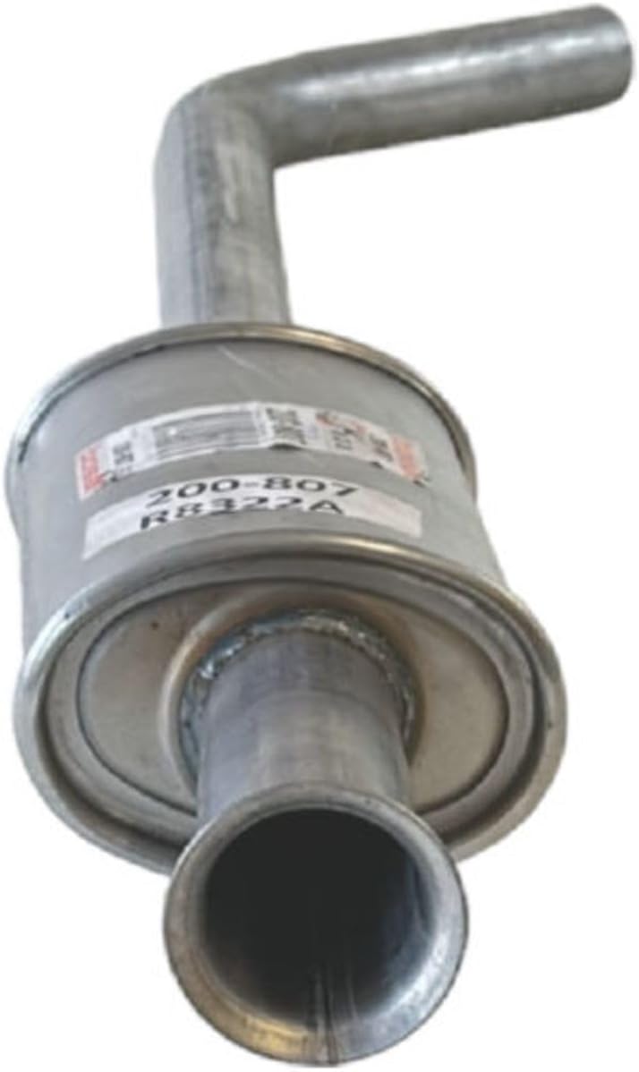BOSAL Original Mittelschalldämpfer