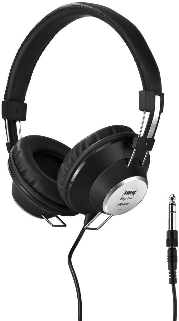 MONACOR MD-480 Stereo-Kopfhörer