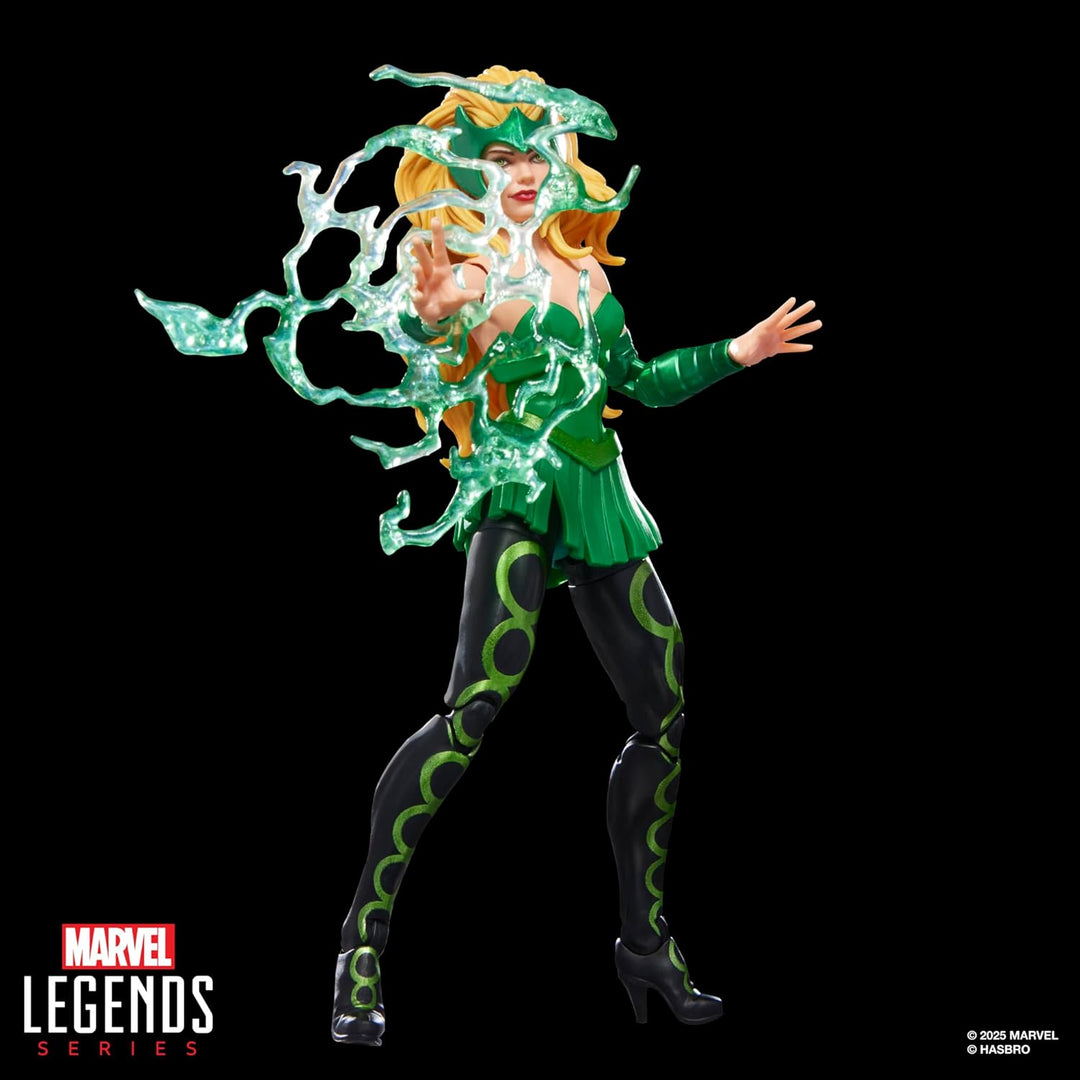 Marvel Legends Series Enchantress Thor Comics Action-Figur, Enchantress