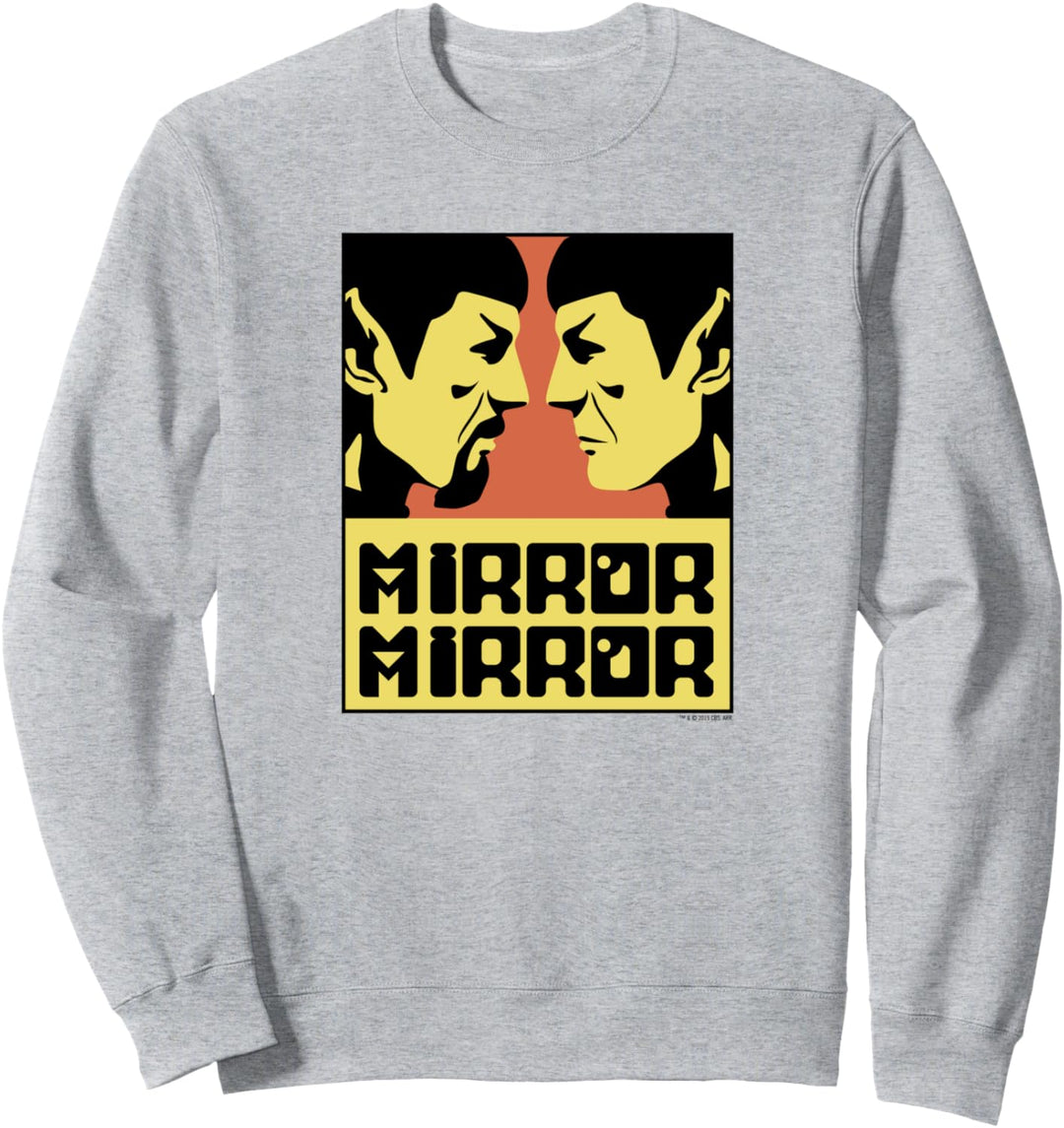 Star Trek: The Original Series Spiegel Sweatshirt
