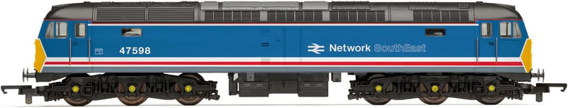 Railroad Plus NSE Class 47 Co-Co 47598 - Era 9 Lokomotiven