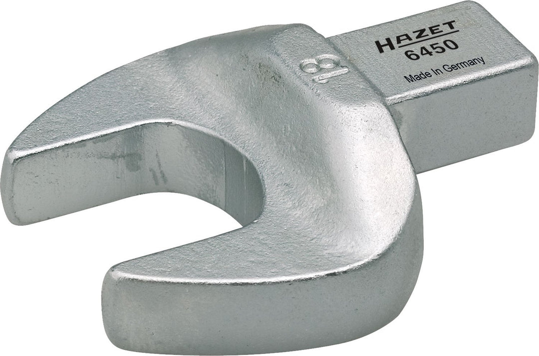 Hazet Einsteck-Maulschlüssel 17mm 9x12mm 17 mm/9 x 12 mm, 17 mm/9 x 12 mm