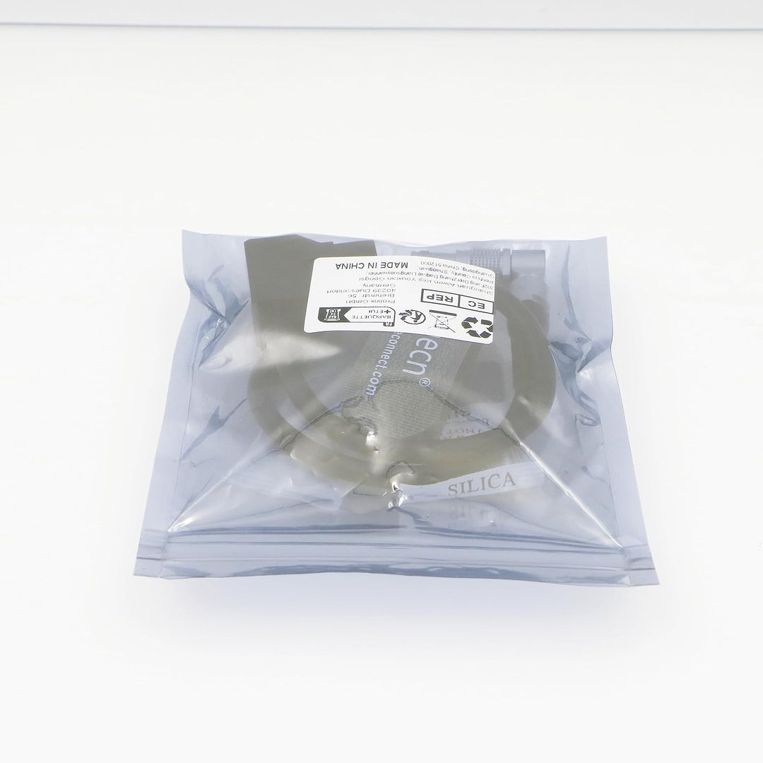 Uonecn Drehbares Stromkabel für Tilta Nucleus-M Motor Rechtswinkel 7-Pin Stecker auf Dtap Stecker