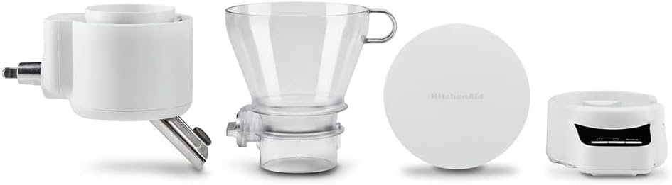 Sieb 5KSMSFTA mit digitaler Waage Sifter Artisan