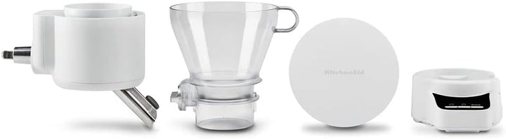 Sieb 5KSMSFTA mit digitaler Waage Sifter Artisan