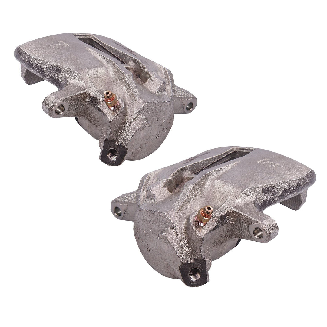 2x Bremssattel vorne links und rechts