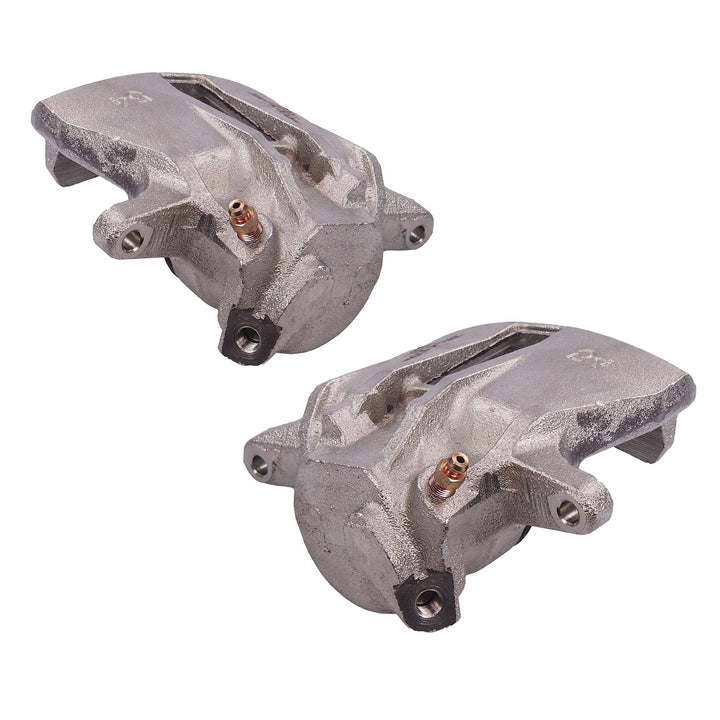 2x Bremssattel vorne links und rechts