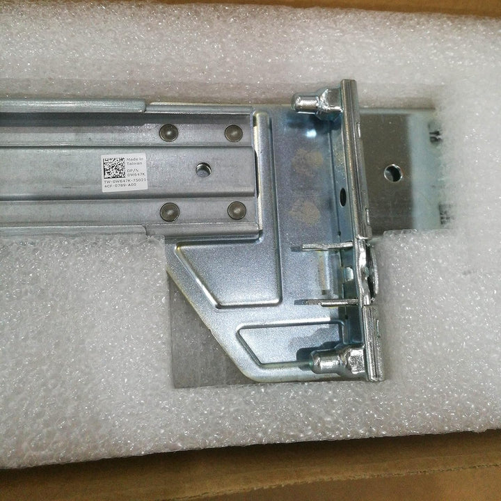 BestParts New Sliding Ready Rails Kit Kompatibel mit Dell PowerEdge R715 R810 R815 R820 R910 R920 R9
