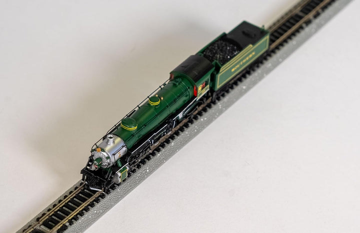 Spur N - Bachmann Dampflok 4-8-2 Southern Railway mit Sound