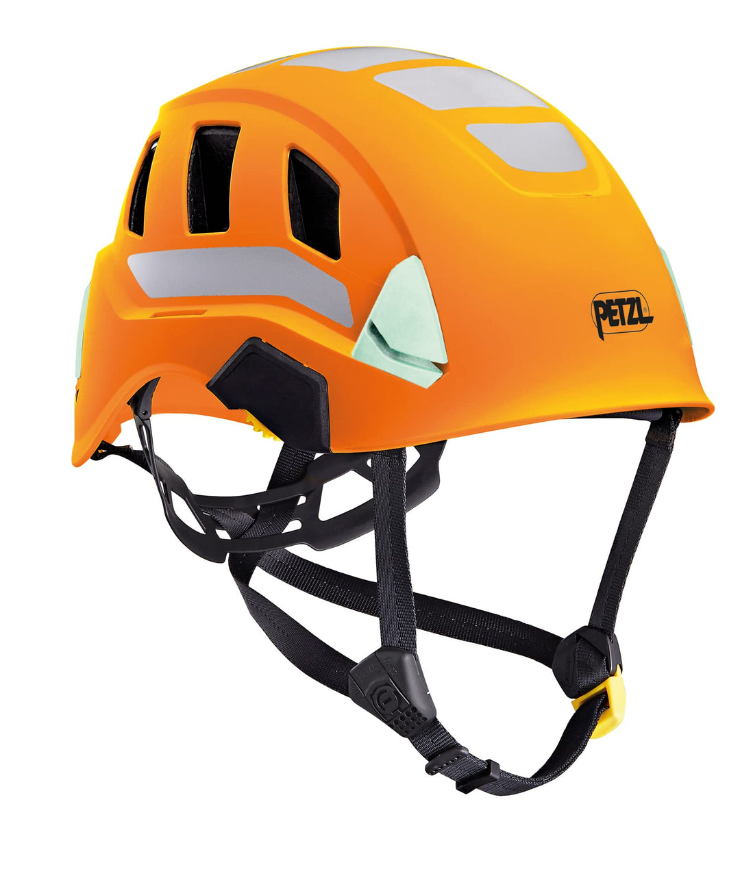 Petzl A020DA01 Strato Vent HI-VIZ Helmet ORANGE solid, solid