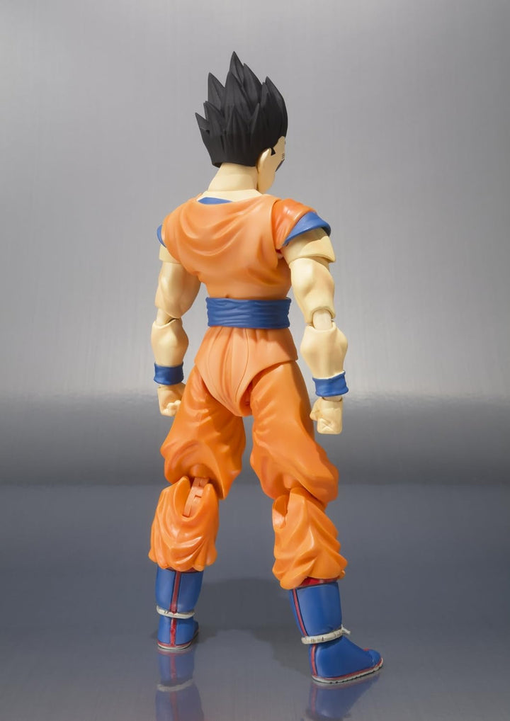 BANDAI Tamashii Nationen S.H. Figuarts Ultimate Son Gohan Dragon Ball Z Action Figur