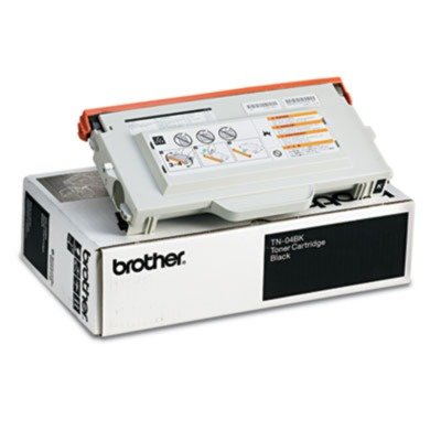 Brother Toner Black Pages 10.000, TN04BK (Pages 10.000)