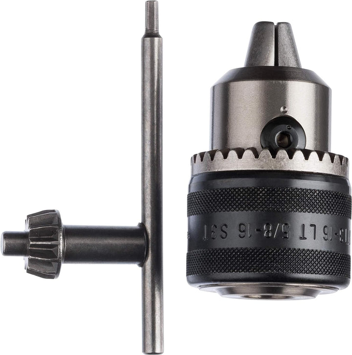 Bosch Professional Zahnkranzbohrfutter (Spannbereich 3 - 16 mm, Aufnahme 5/8" - 16, Zubehör Bohrmasc