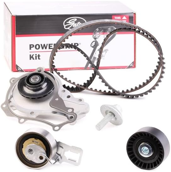GATES PowerGrip Kit + Wasserpumpe KP15688XS
