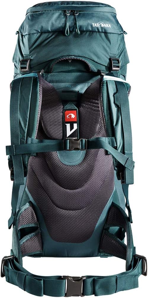 Tatonka Tourenrucksack Norix 44 Women - Leichter Damen-Rucksack mit, Frontzugriff, verstellbarem Rüc