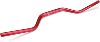 Motorrad Lenker 28mm,Chopper Lenker Moped Lenker Motorrad Lenker 1 1/8" Universaler für Pit Dirt Bik
