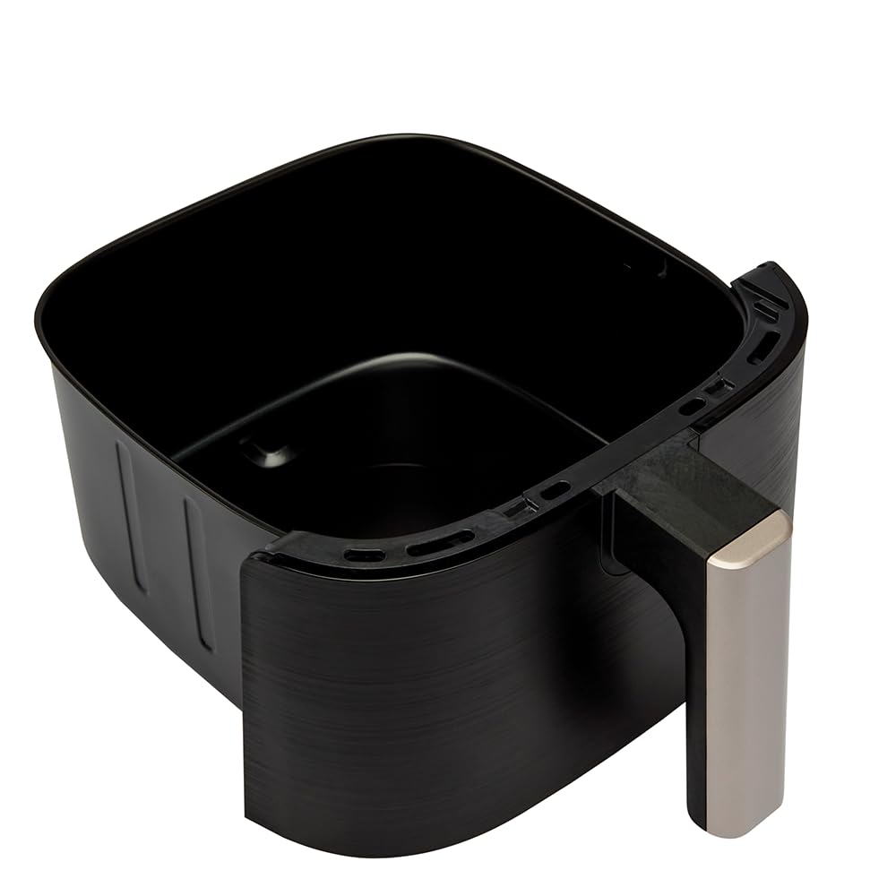 Russell Hobbs Ersatzkorb 4,3l [für SatisFry Heissluftfritteuse 4,3l 27610-56] spülmaschinengeeignete