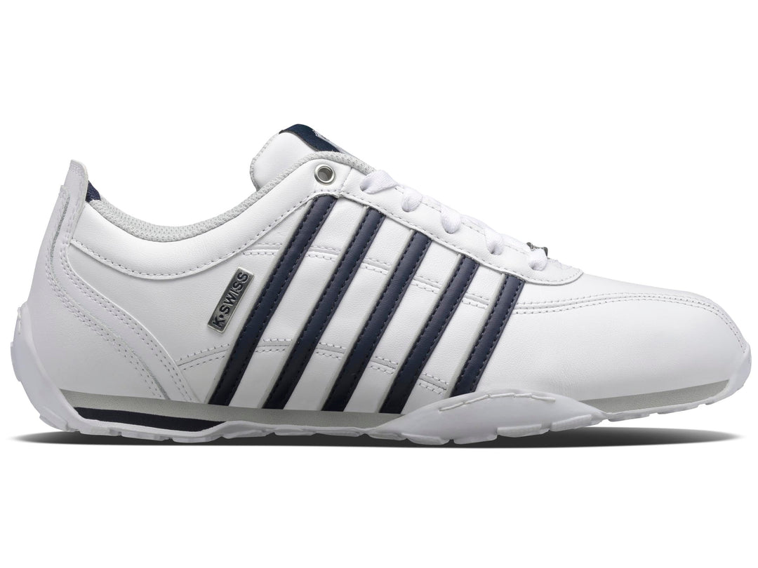 K-Swiss Arvee 1 1/2~Black/White~M 02453-002-M, Herren Sneaker, schwarz, (Black/White, EU 45, (UK 10