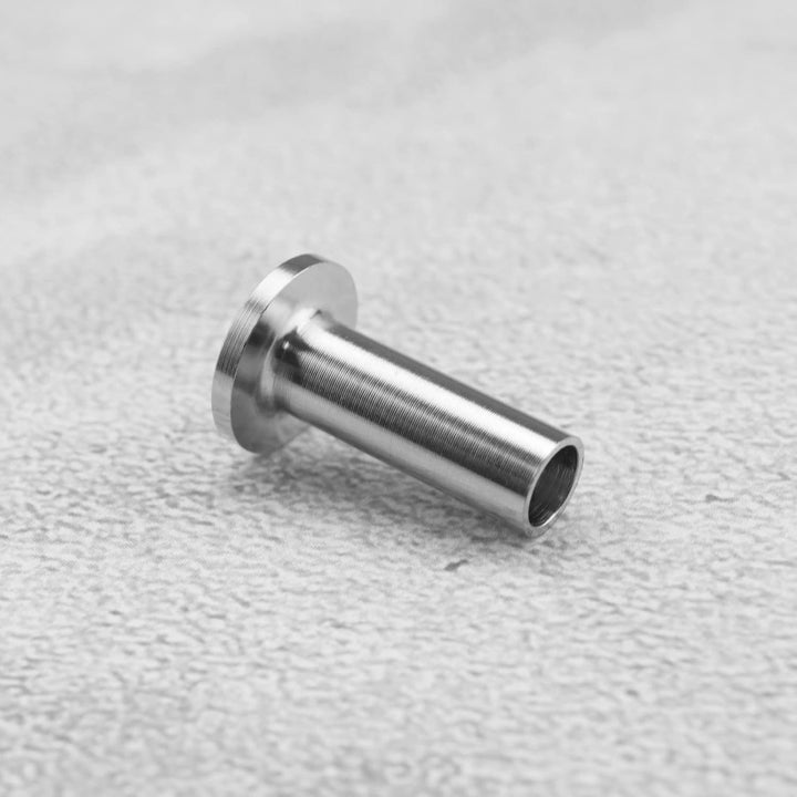 Create idea 24 Stück Kabelgeländer-Schutzhüllen passend für 1/8 Zoll 5/32 Zoll 3/16 Zoll Kabelgeländ