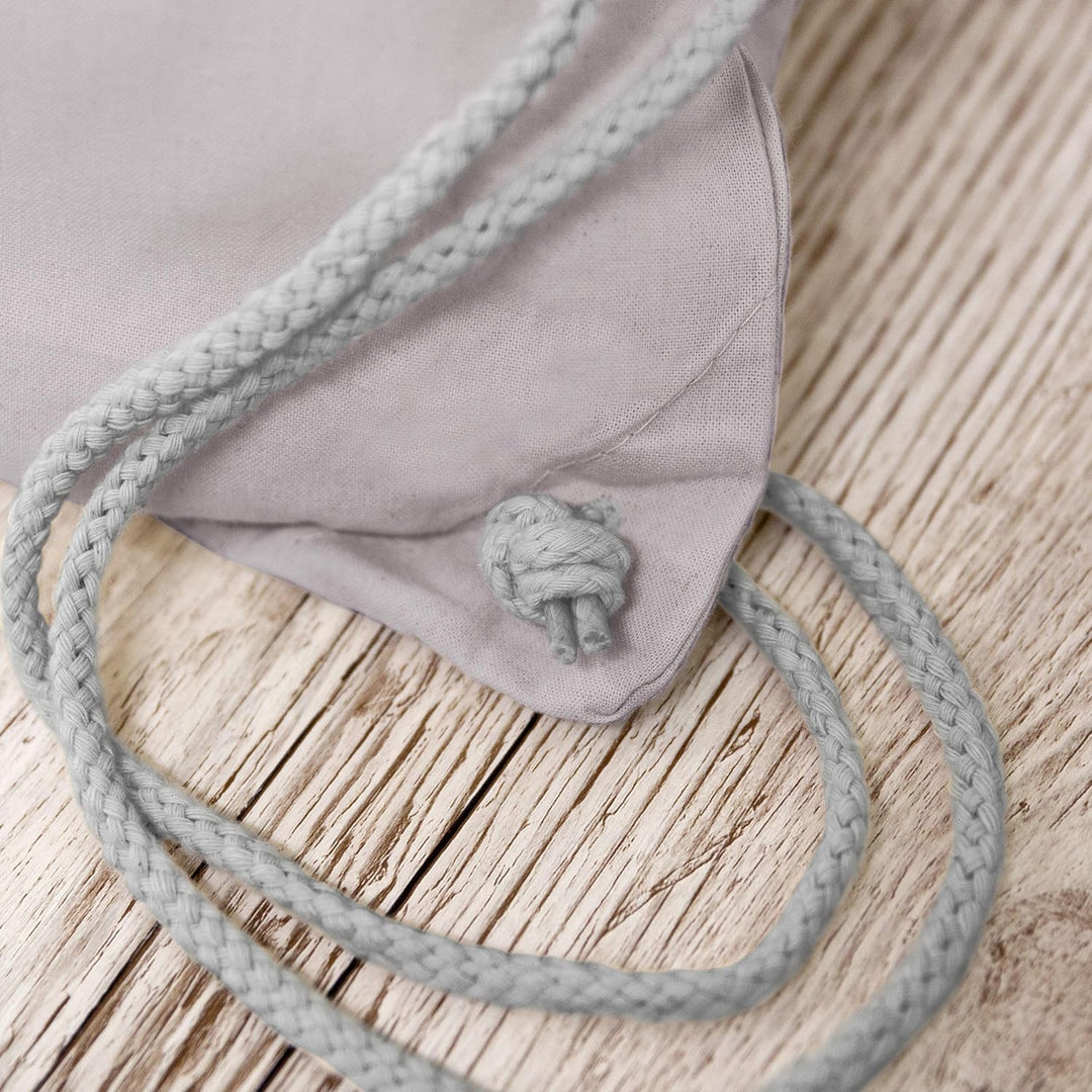 Turnbeutel Rucksack - Initialen - Buchstabe mit Name personalisiert I Anfangsbuchstabe I Initiale -