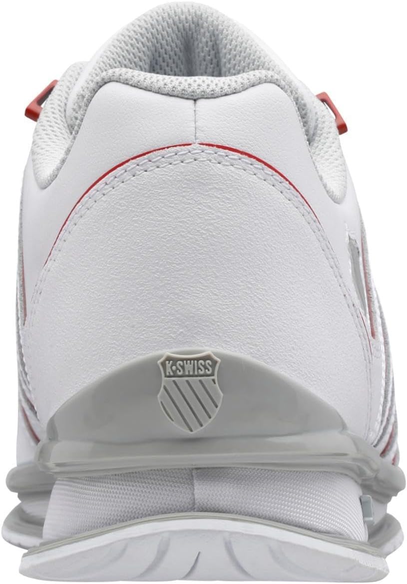K-Swiss Herren Rinzler Sneaker 41 EU Schwarz, 41 EU Schwarz