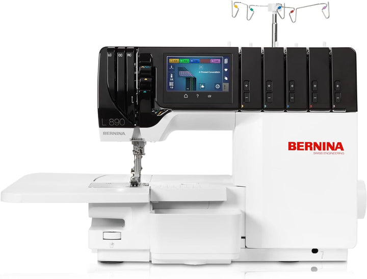 Bernina L 890 - Overlock / Coverstitch