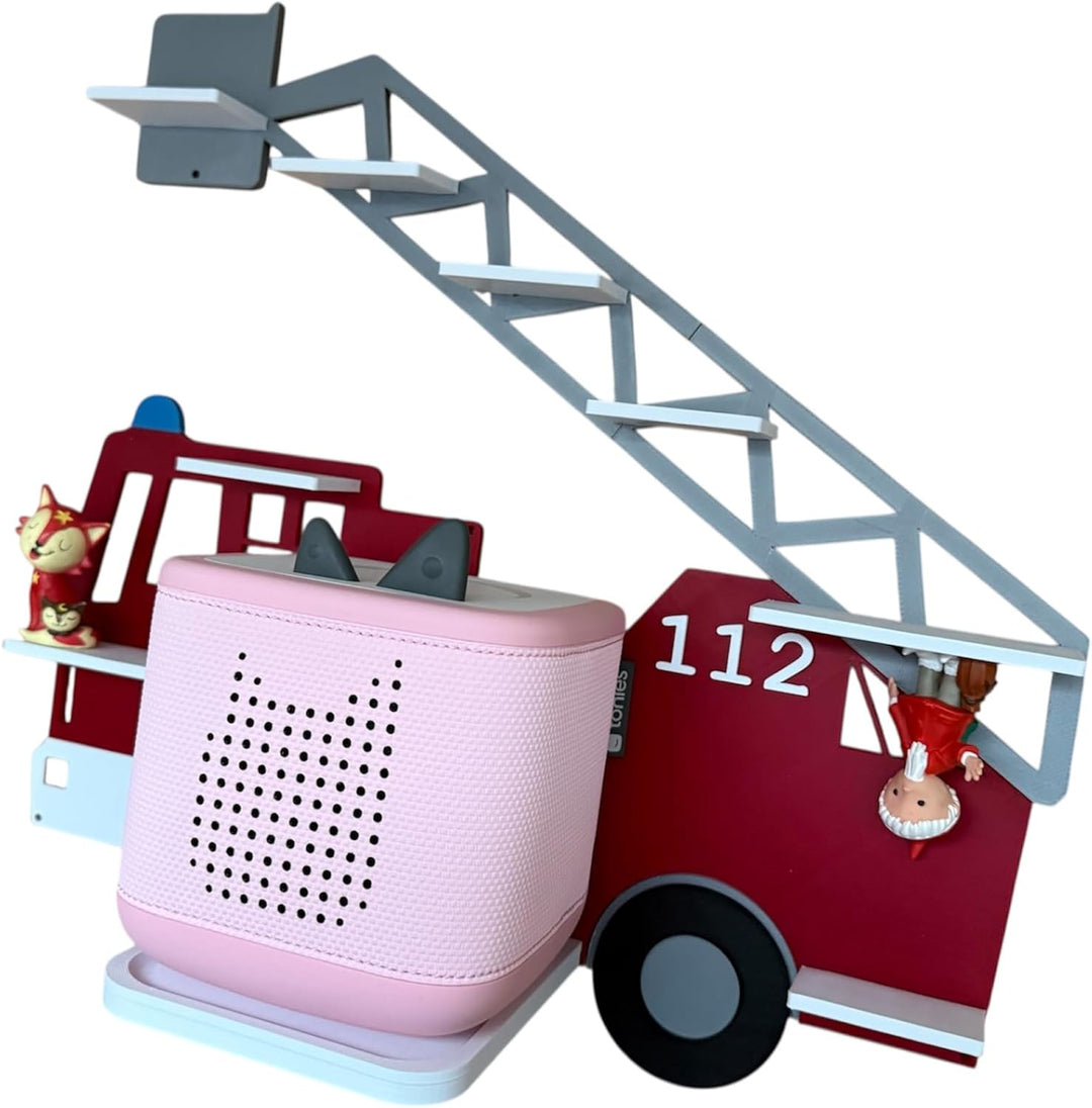 Feuerwehrauto kompatibel/passend für die Toniebox 2 Toniefiguren - Toniebox 2