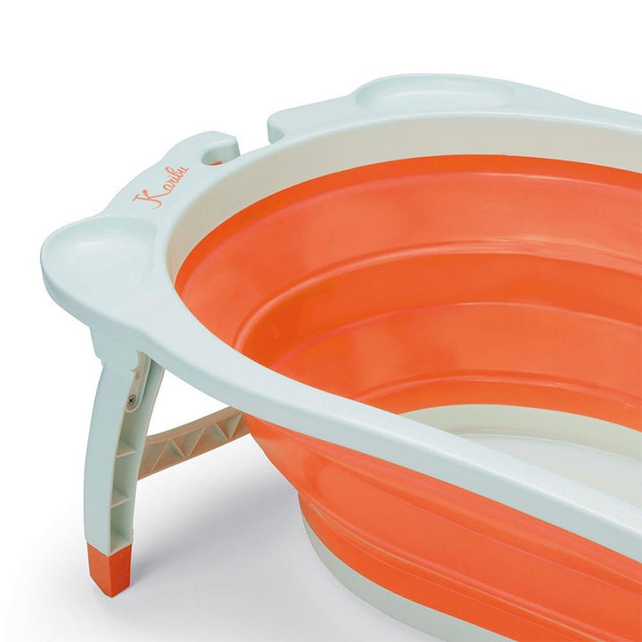 Foppapedretti Soffietto Baby-Badewanne, für Babys von der Geburt bis 15 kg, 23 x 46 x 81 cm, 2 kg, O