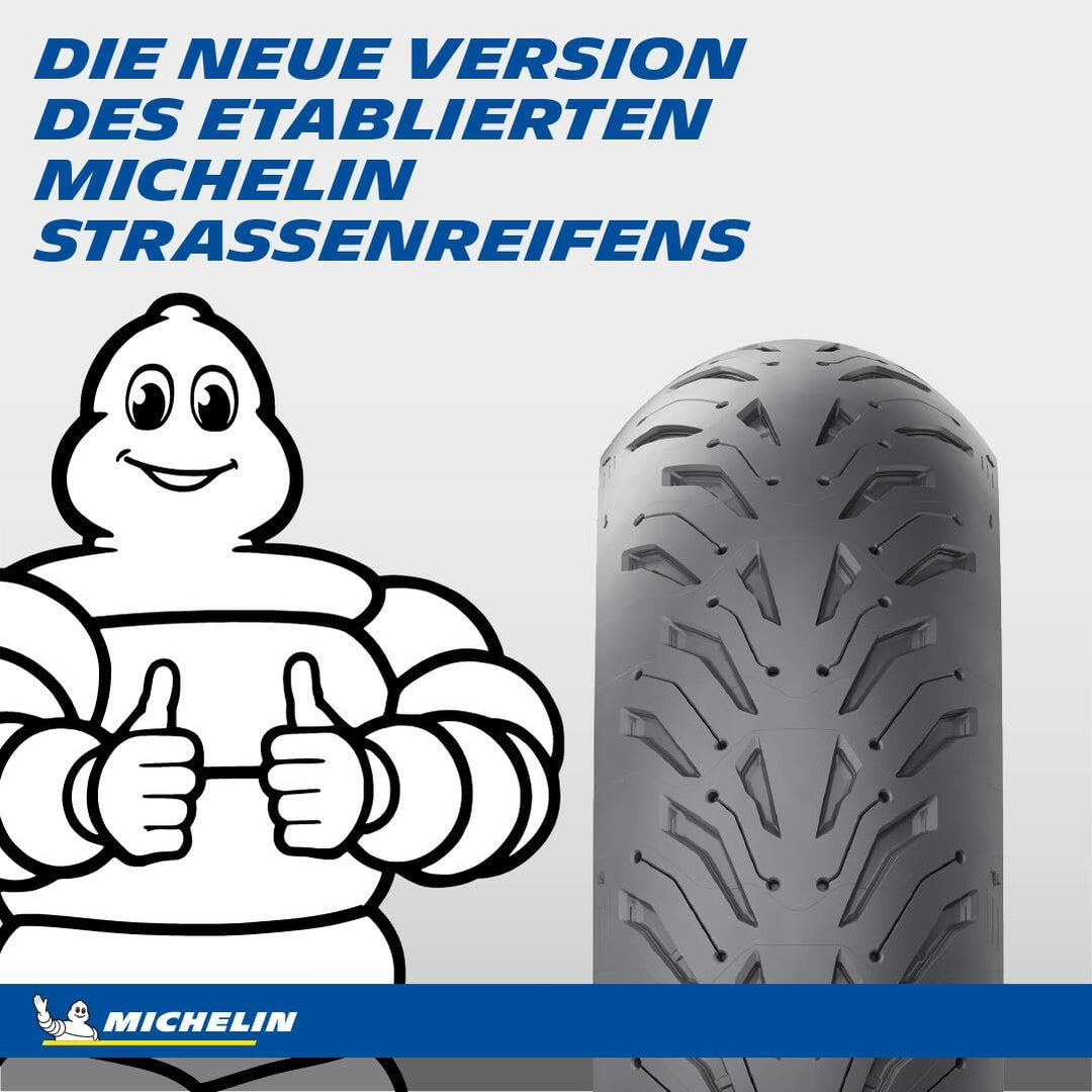 MICHELIN Road 6 Motorradreifen 150/70ZR17 (69W) Hinterrad