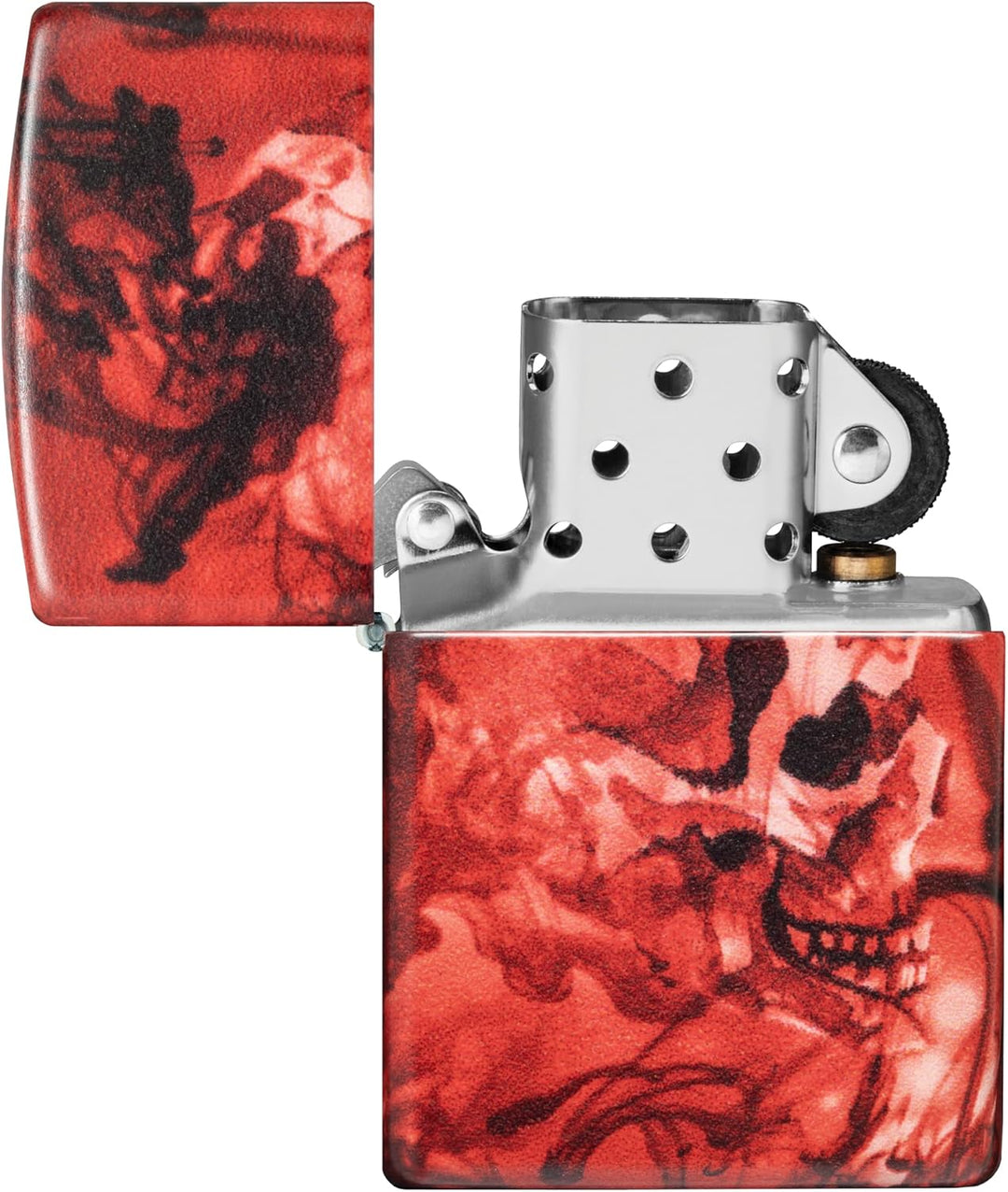 Zippo Schmetterlinge Winddicht Feuerzeug – Spectrum 540°, 540°