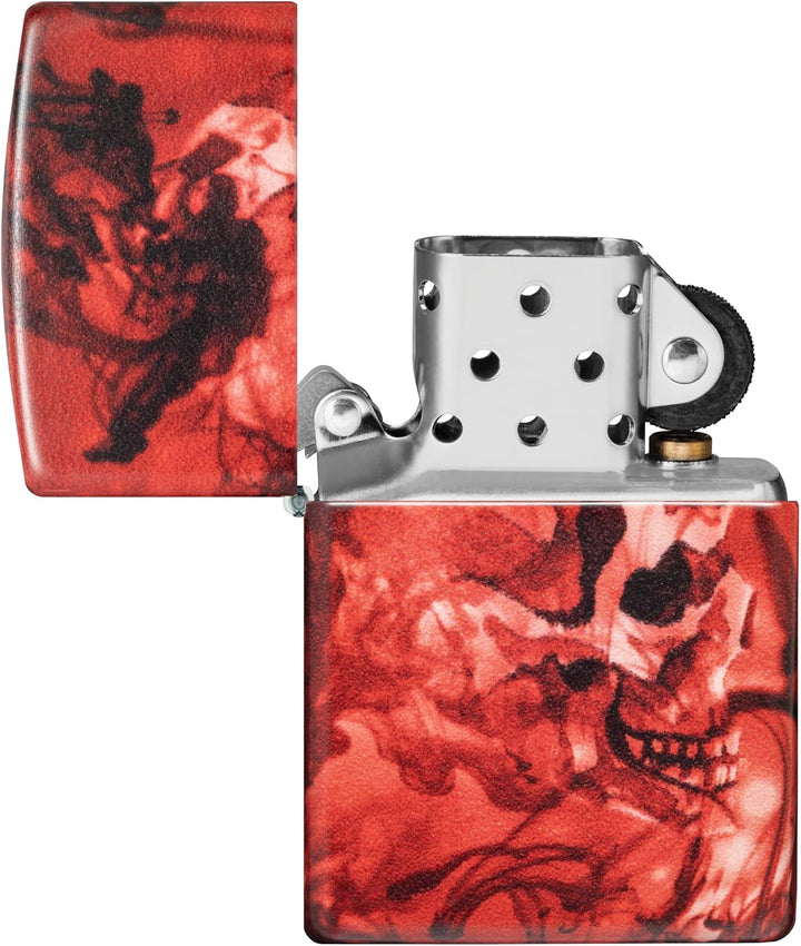 Zippo Schmetterlinge Winddicht Feuerzeug – Spectrum 540°, 540°