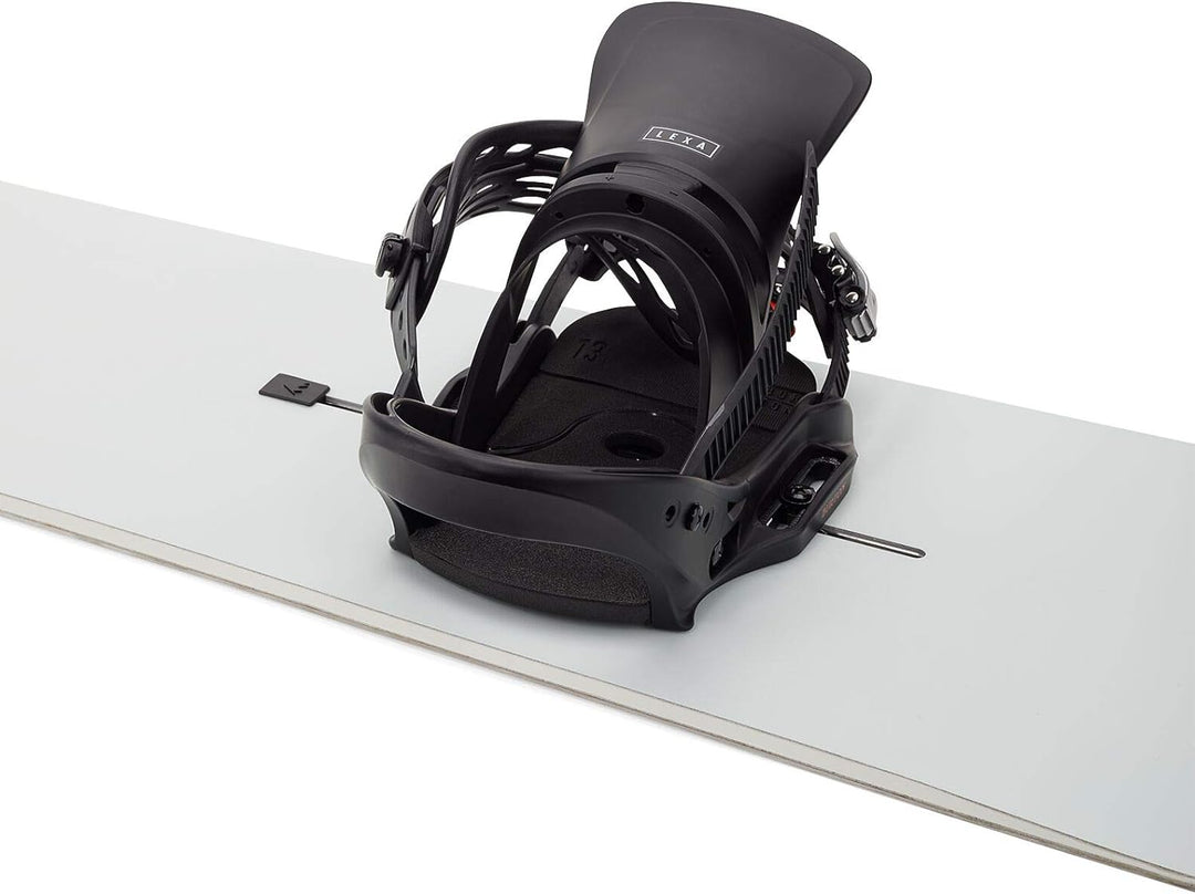 Burton Lexa EST 21/22 Snowboardbindung Damen schwarz, M