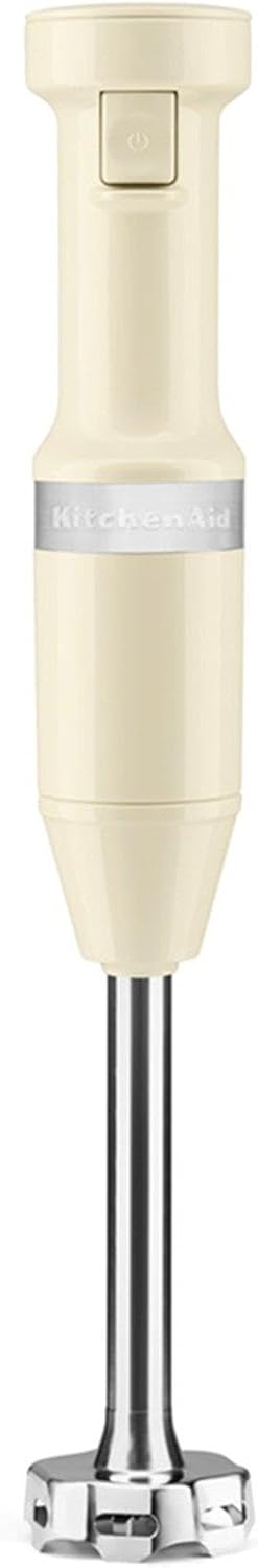 KitchenAid 5KHBV83EAC Tauchmixer Farbe Creme