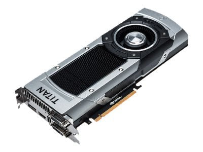 PNY GeForce GTX Titan Black Edition - Tesla Modules fo