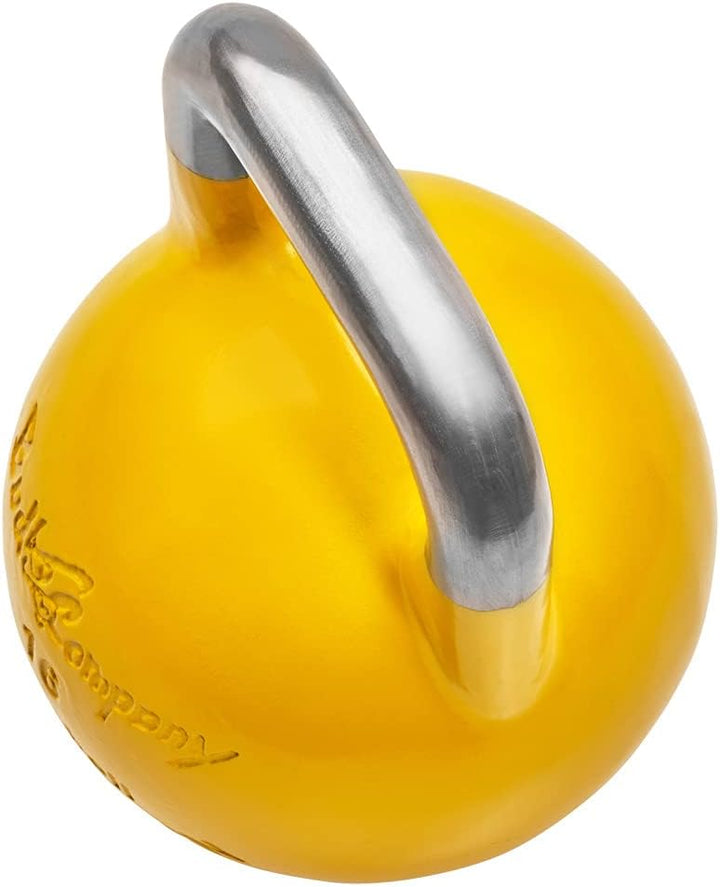 Bad Company Competition Kettlebell I Kugelhantel aus Stahl I Schwunghantel Workout in verschiedenen