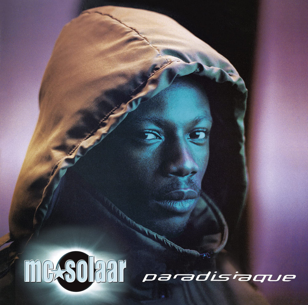 Paradisiaque/Mc Solaar (3LP) [Vinyl LP], Vinyl