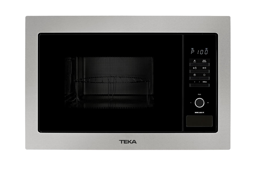 MICRO. TEKA MWE255FI 25/L C/GRILL INT. INOX/ANTI. 25L, 25L