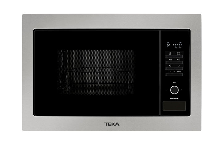 MICRO. TEKA MWE255FI 25/L C/GRILL INT. INOX/ANTI. 25L, 25L