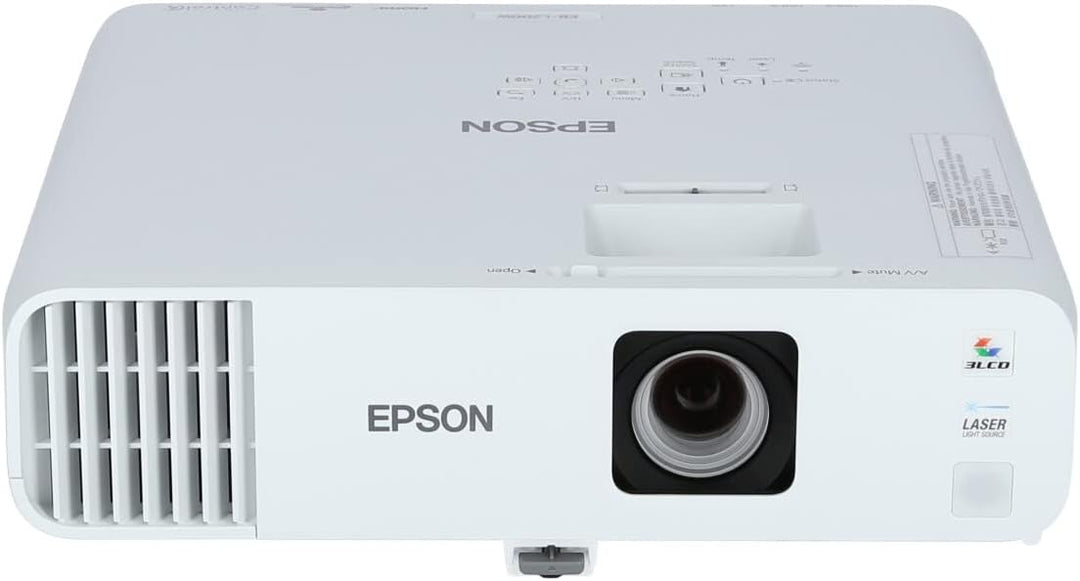 Epson EB-L200W - 3LCD Projektor - 4200 Lumen (Weiss) - 4200 Lumen (Farbe) - WXGA (1280 x 800) - 16:1