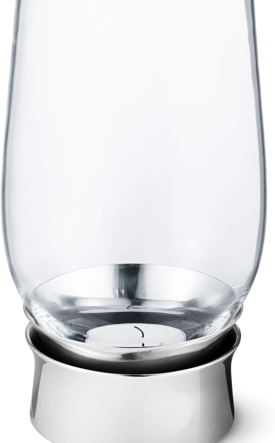 Georg Jensen Lumis Teelichthalter, 8cm