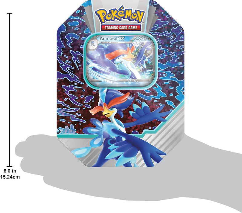 Pokébox Q4 2023 – Palmaval-ex