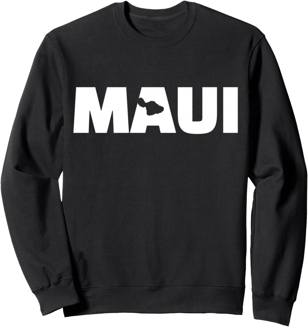 Hawaii Maui Sweatshirt