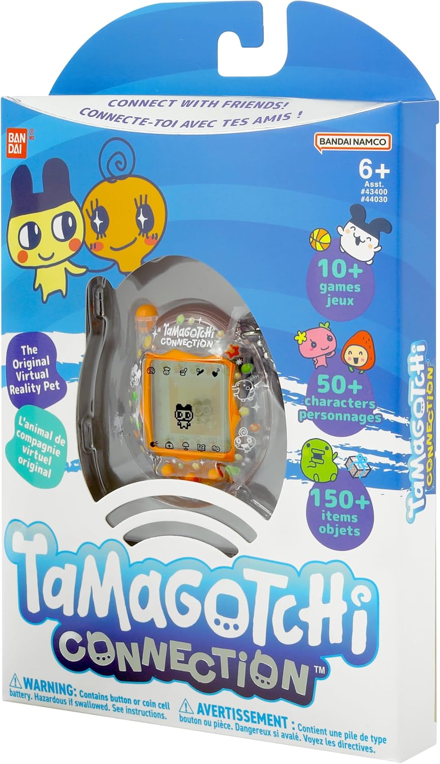 Tamagotchi Verbindung - Retro Pop, Retro Pop