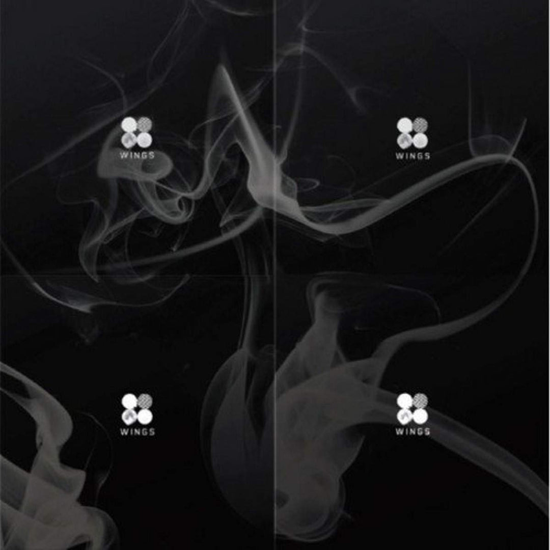 Wings, Audio-CD