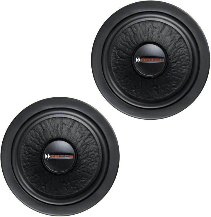 MATCH PP 72W-D Subwooferpaar