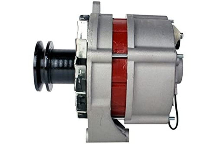 HELLA - Generator/Lichtmaschine - 14V - 65A - für u.a. VW Golf II (19E, 1G1) - 8EL 012 427-581