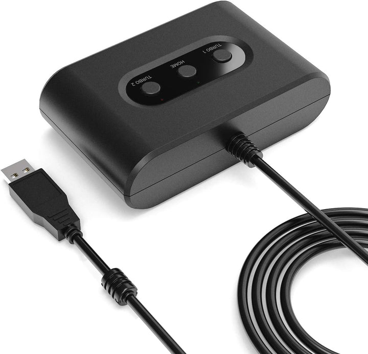 MAYFLASH SEGA Genesis Mega Drive Controller Adapter für NS Switch & PC Windows SEGA Genesis SEGA MD